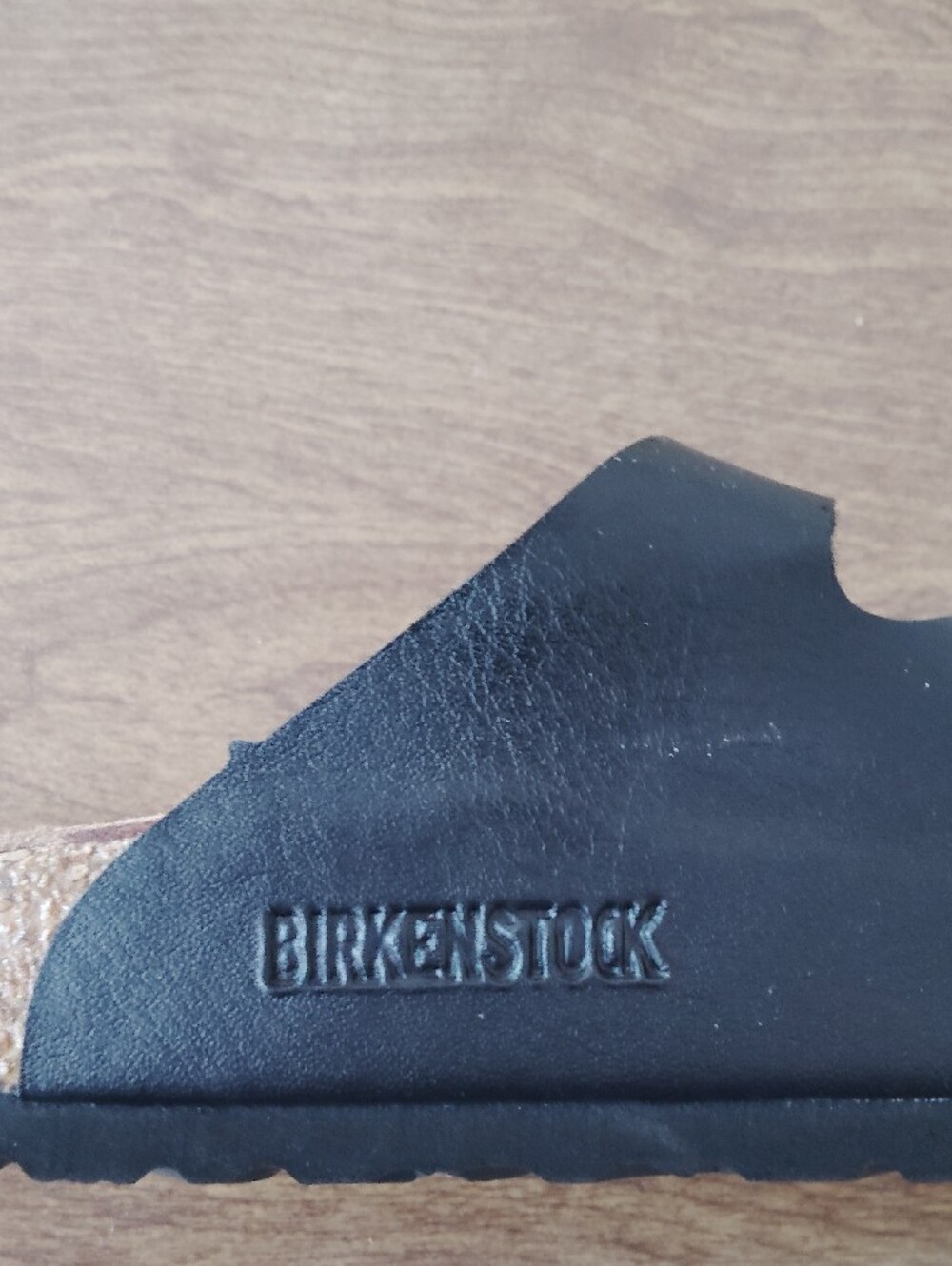 Women's Black Florida Sandals - Picture 10 of 11